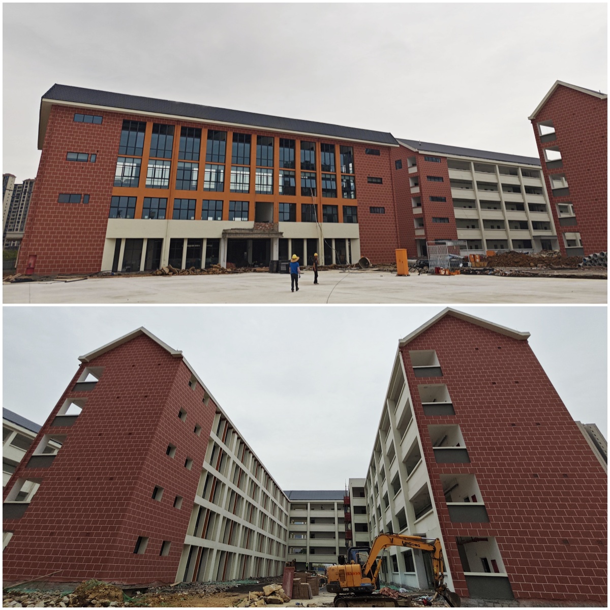 外立面裝飾裝修拼圖 外立面裝飾裝修拼圖