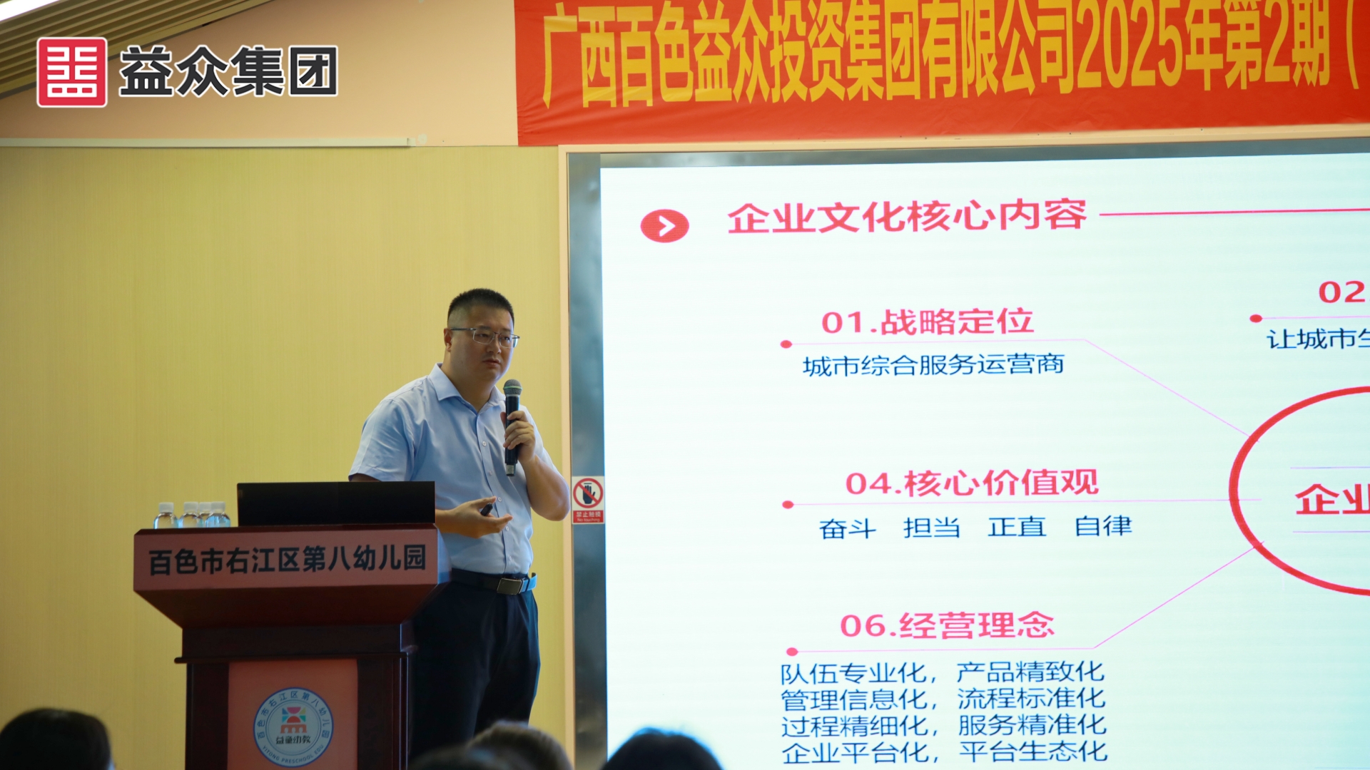 企業(yè)文化解讀 (1)